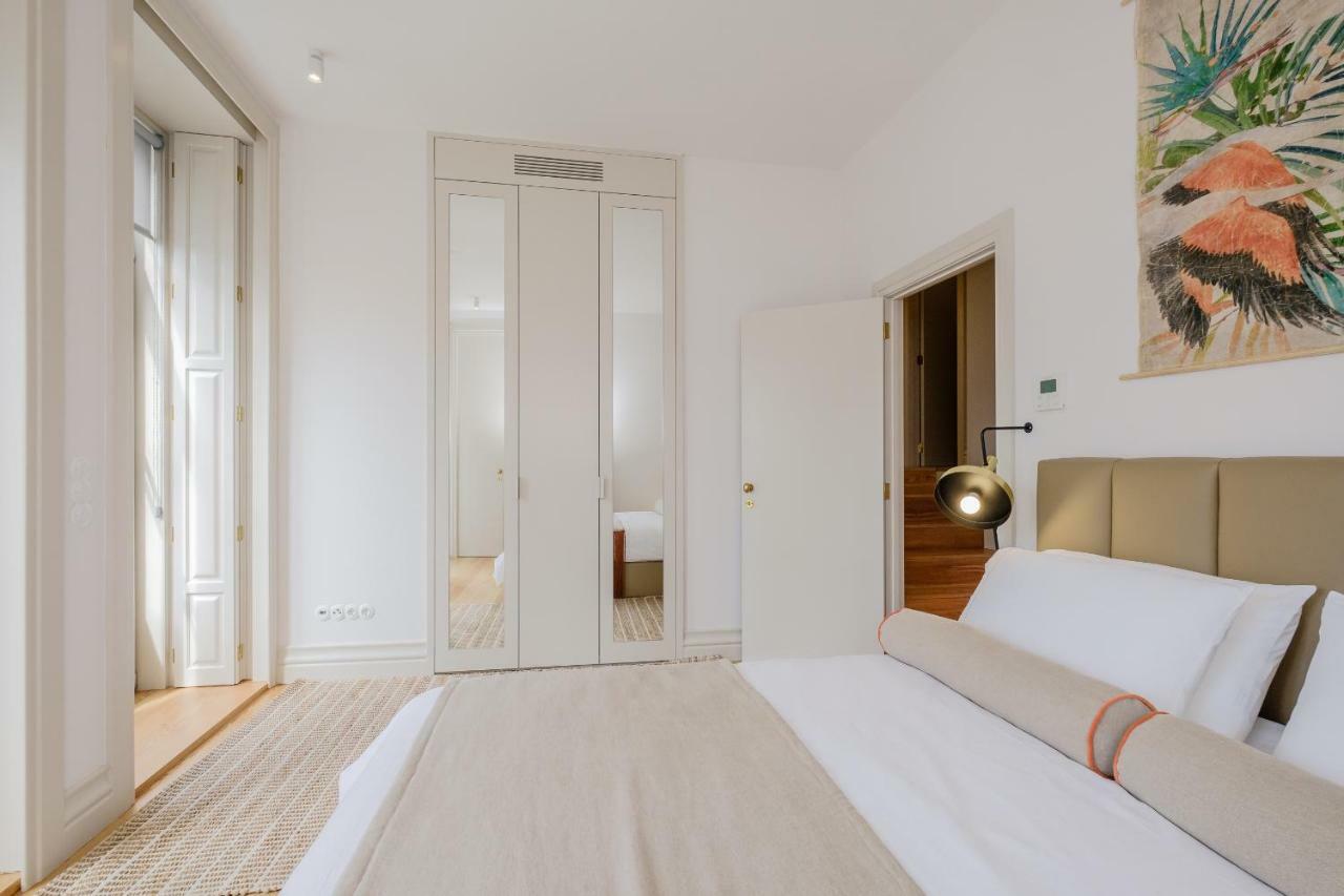 Boutique Rentals-Kihara'S Ribeira Apt With Great Views OOporto Exteriör bild