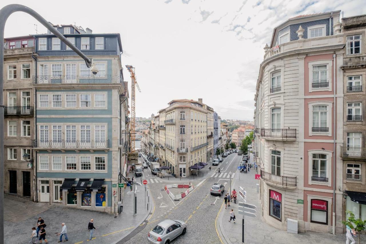 Boutique Rentals-Kihara'S Ribeira Apt With Great Views OOporto Exteriör bild