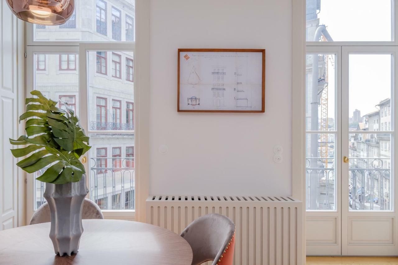 Boutique Rentals-Kihara'S Ribeira Apt With Great Views OOporto Exteriör bild
