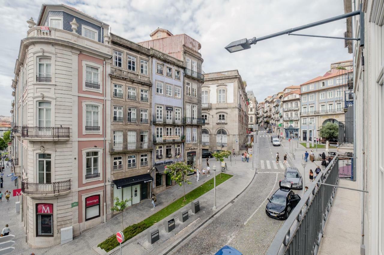 Boutique Rentals-Kihara'S Ribeira Apt With Great Views OOporto Exteriör bild