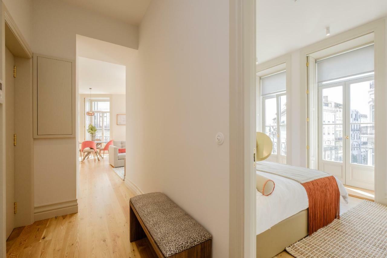 Boutique Rentals-Kihara'S Ribeira Apt With Great Views OOporto Exteriör bild